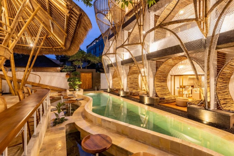 Clan Living - The Founder Ubud