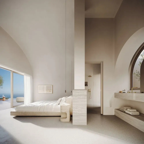 VOUNO Santorini Private Villas