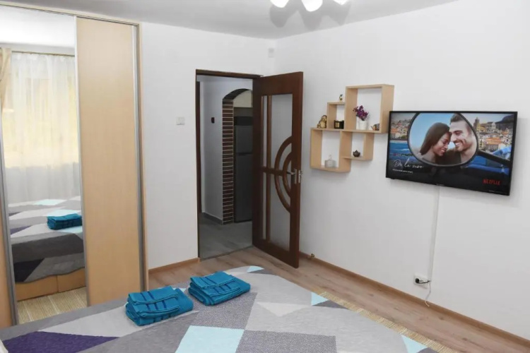 1st Apartment