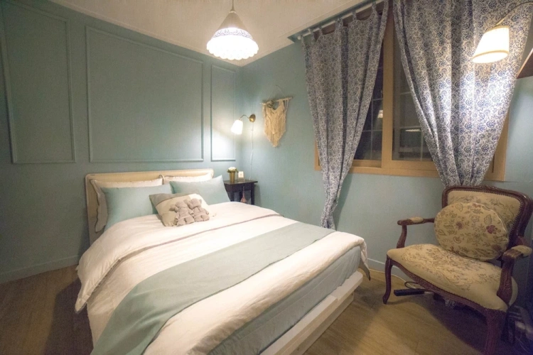 Deluxe room