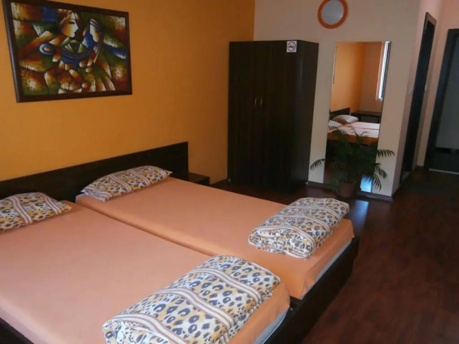 Hostel Taiti