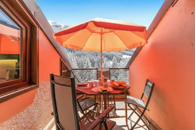 Appartamento Alpine Inspiration