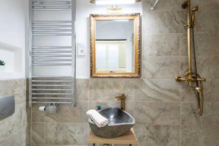 Inter Apartment Vienna