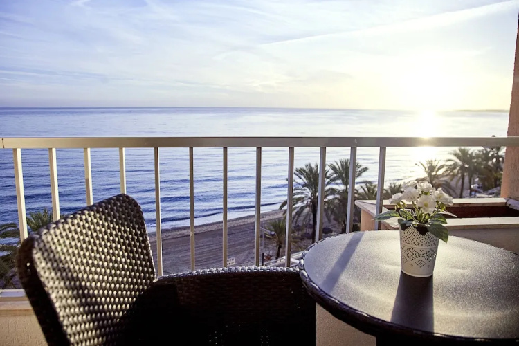 Studio Marbella Beach Centre Diana 2