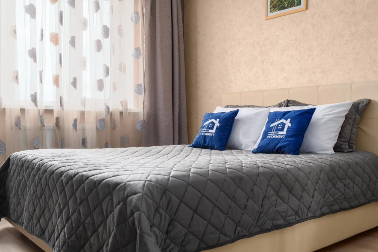 Фотография номера квартиры ТутЖивут на улице Жлобы 141