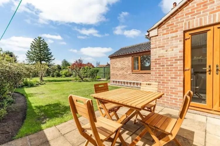 Host Stay Welsford House