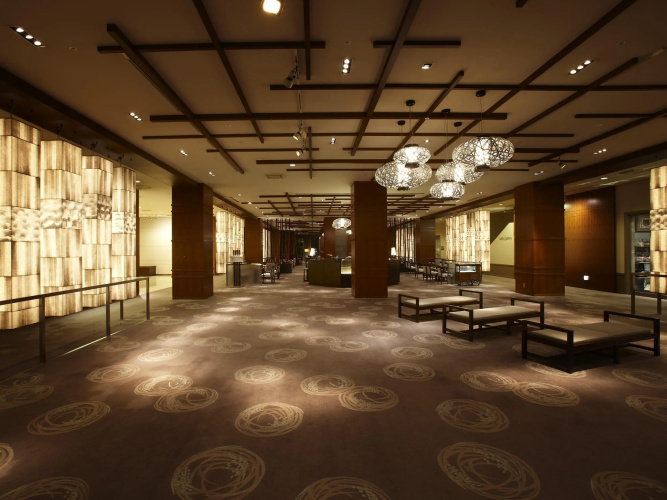 Keio Plaza Hotel Tokyo photo 43