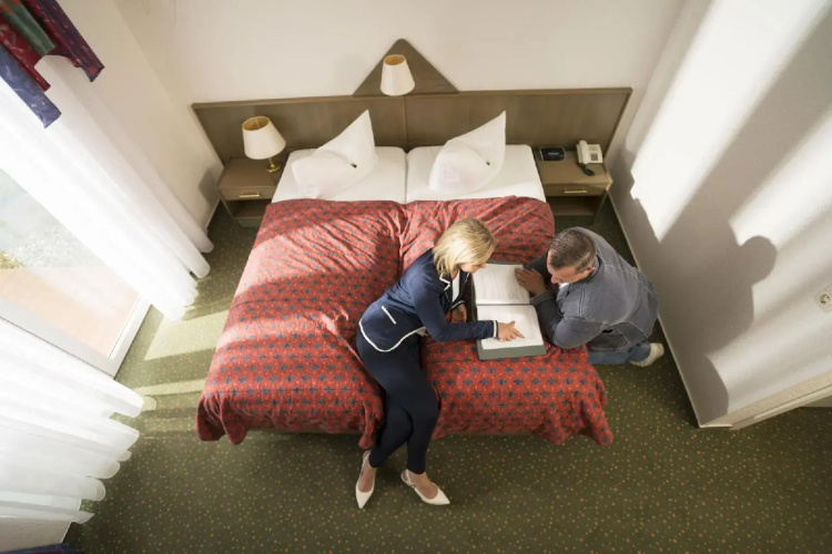 Das Fritz Hotel