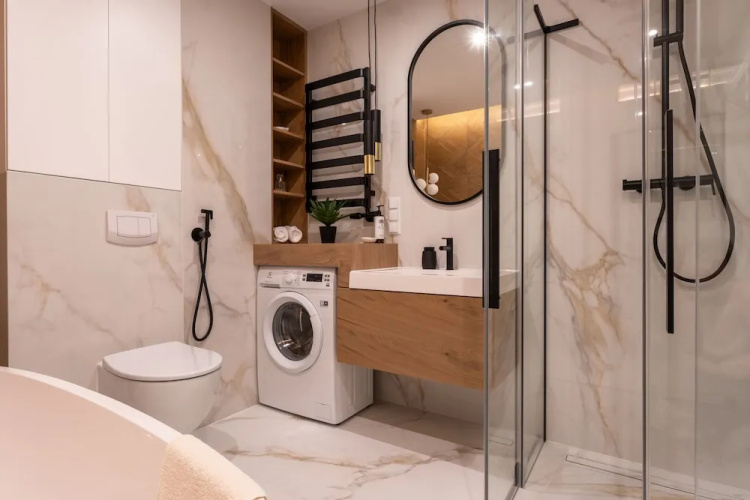 APARTAMENT  VERON z pięknym widokiem