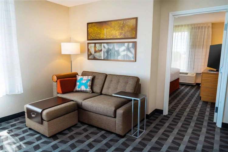 1 Bedroom Double Suite