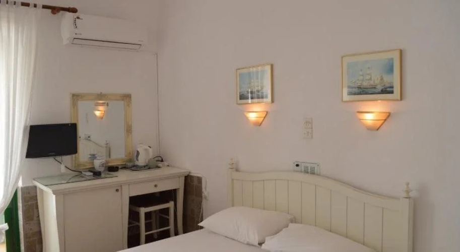 Angeliki's Apartments