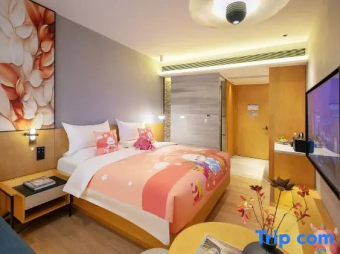 Standard Double Family room