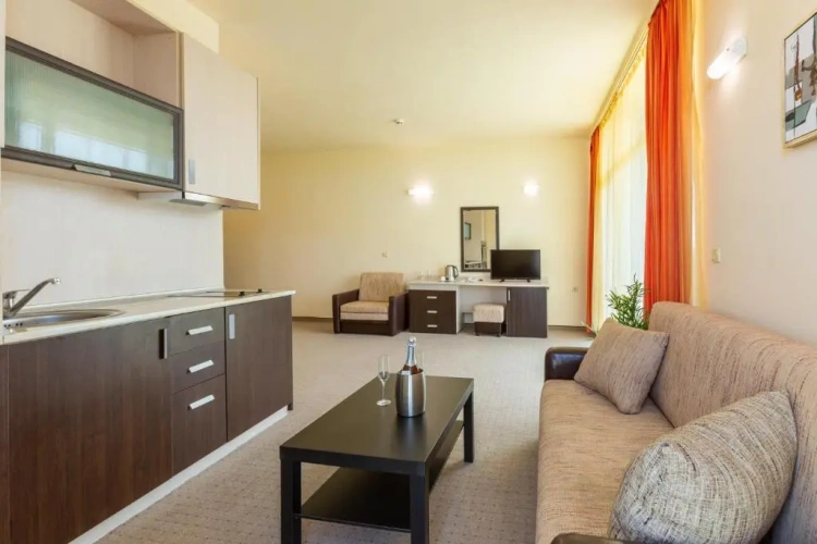 1 Bedroom Apartment