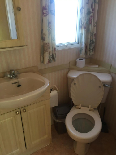 Three bedroom Hartland Caravan
