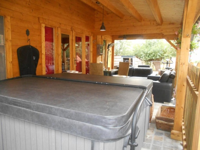 1 Bedroom Chalet