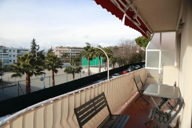 3P luxe proche Croisette