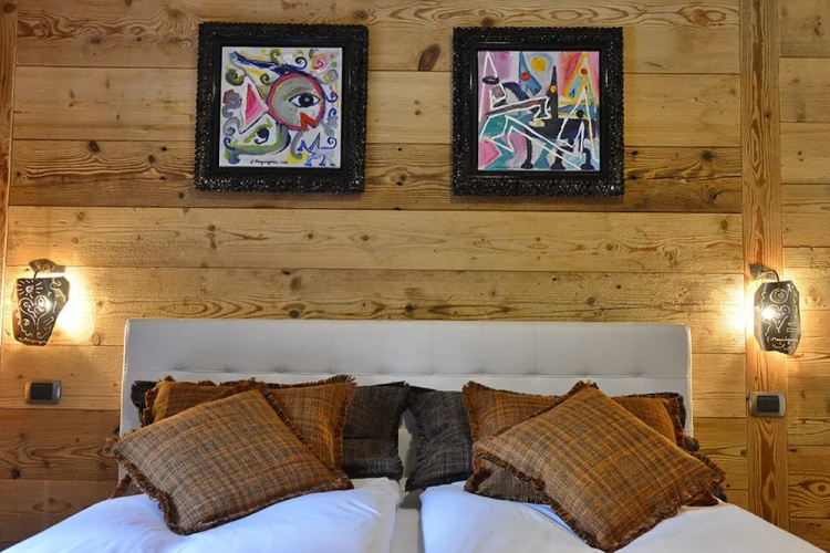 Chalet des Artistes
