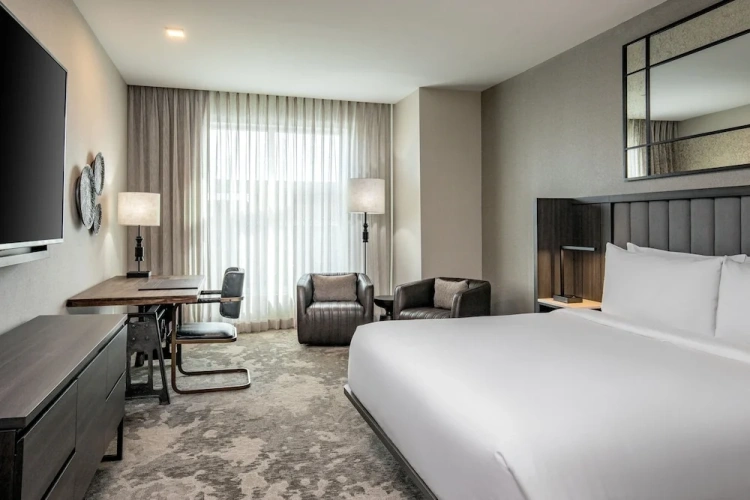 Deluxe Double room