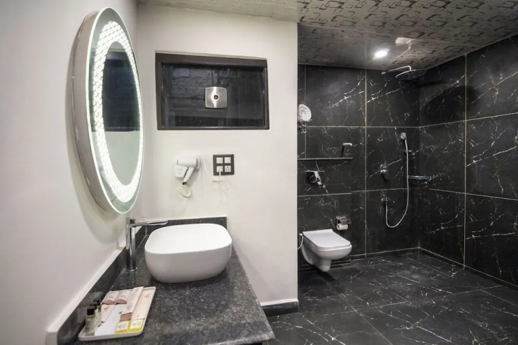 Hotel Sia Residency