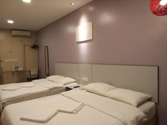 Standard Single room
