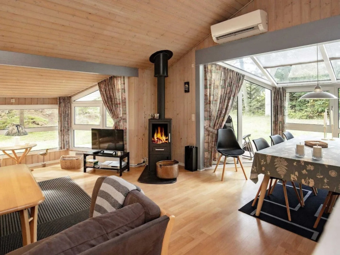 Holiday Home in Saltum