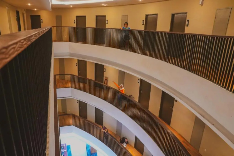 Roxy Hotel Serian