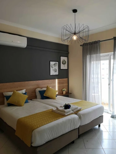Comfort Double Studio
