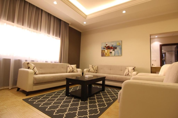 2 Bedrooms Suite