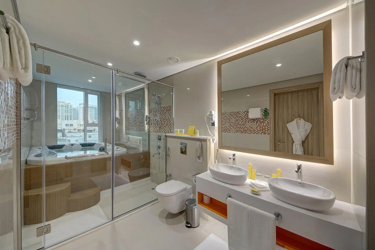 Al Khoory Atrium Hotel - Al Barsha photo 11