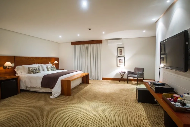 Superior Double room with balcony and with view