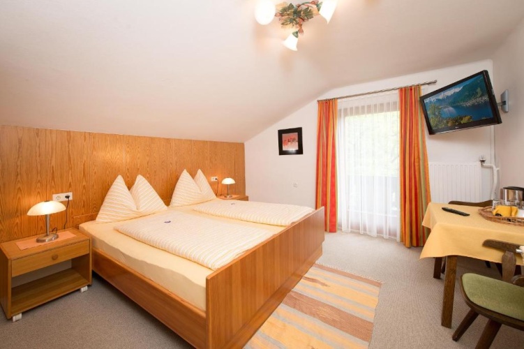 Standard Double room with balcony