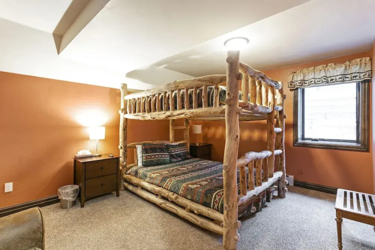 Potato Patch Club - 5 Br Townhouse