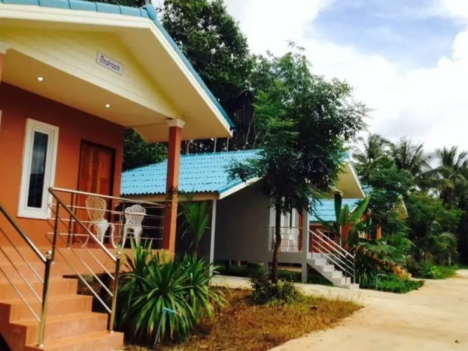 Double Villa