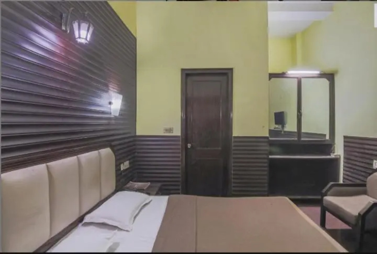 Hotel Bengal Lodge, Agra