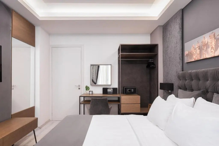 Acropolis Elegant Apartment