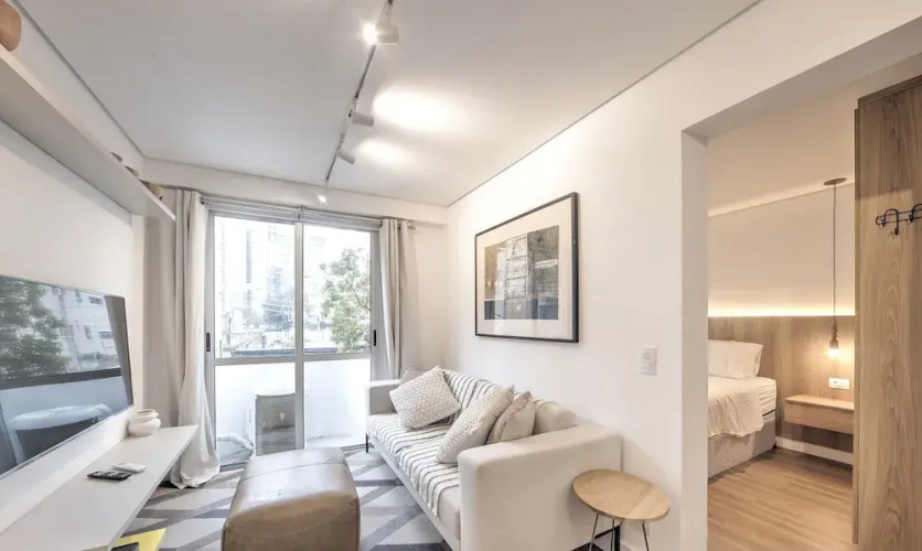 Functional Apartment in Itaim Bibi SP - Sat0012