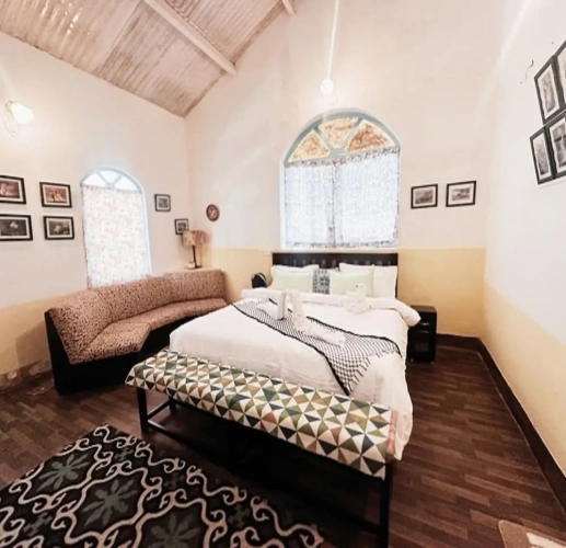 Classic room