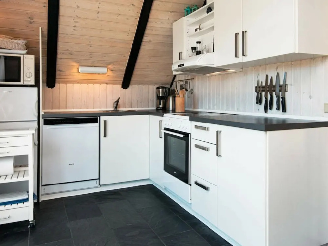 8 Person Holiday Home in Romo-by Traum