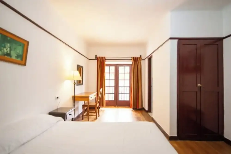 Classic room