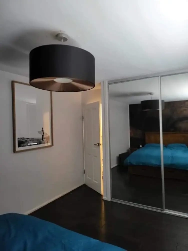 Double Apartment with balcony