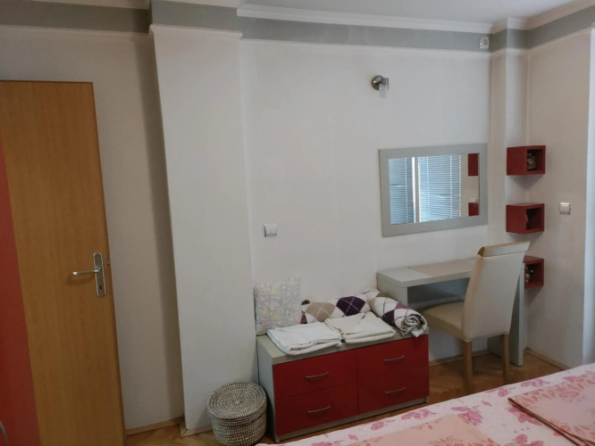 Central apartment