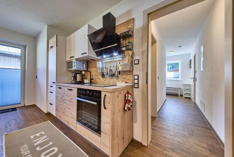 1 Bedroom Comfort Apartment with balcony