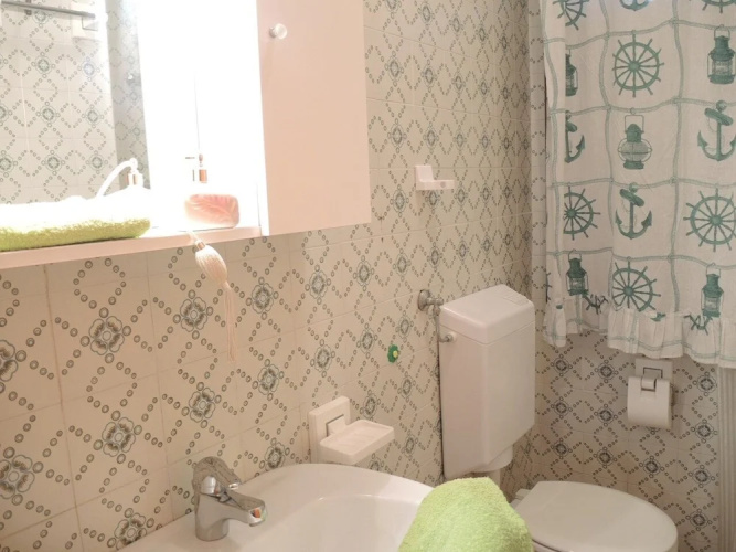 Renewed Two-bedroom Apartment in Bibione