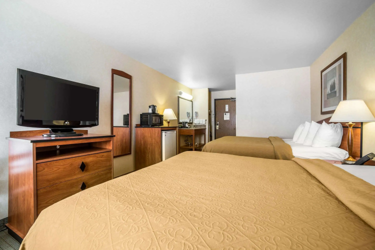 Quality Inn Cheyenne I-25 South
