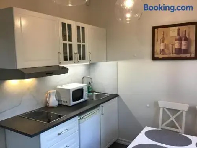 Apartamentai Naglis