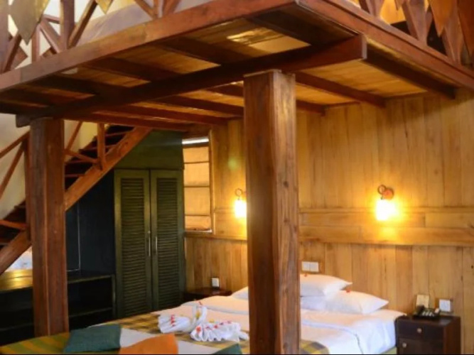 Governor's Chalet
