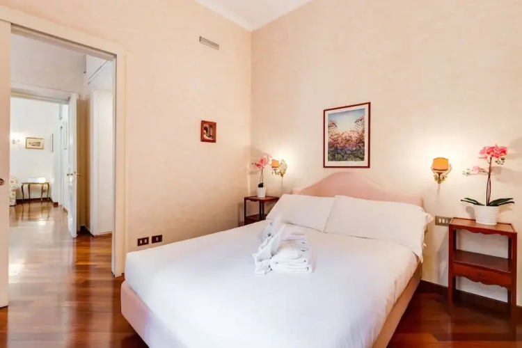 Trevi Fountain Apartments