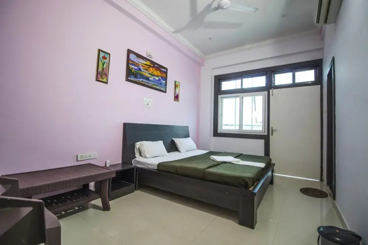Hotel Rudra