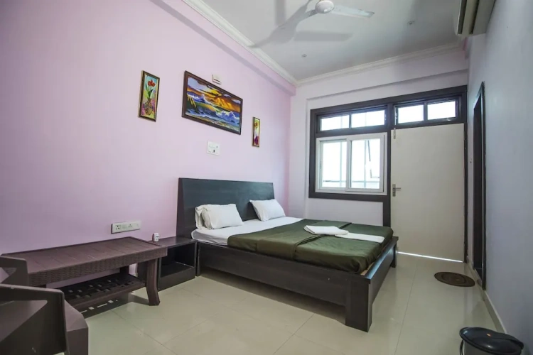 Deluxe room