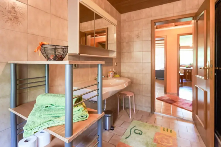 Apartment With Sauna